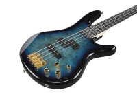 Ibanez GSR200PC-TMU Transparent Marine Burst Ibanez GSR200PC-TMU Transparent Marine Burst